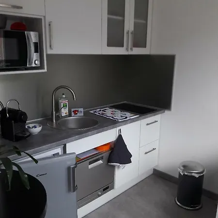 Mathilde's Studio Apartment Strasbourg
