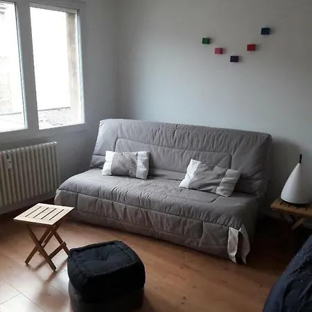 Apartment Mathilde's Studio